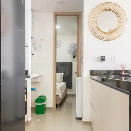 Apartamento Lujoso Frente Al Mar En Nuevo